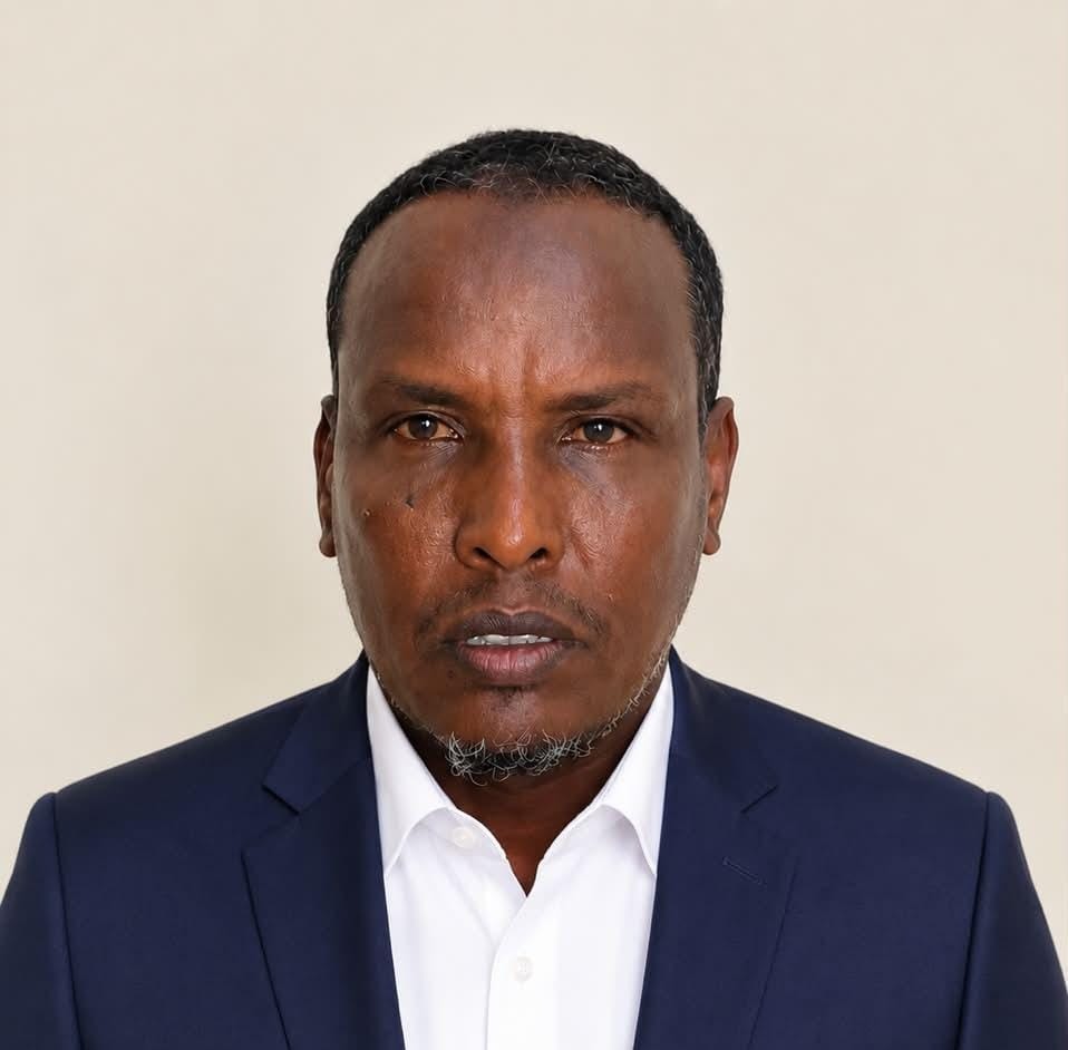 Dr. Cali Yuusuf Xuseen